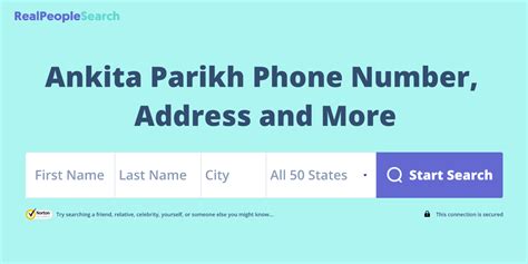 Parikh Address & Phone Number