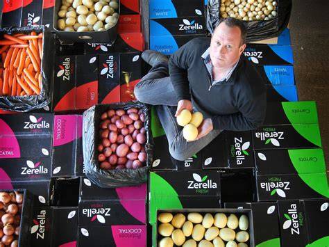Parilla Premium Potatoes
