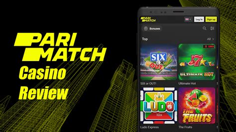 Parimatch Slots Bonus