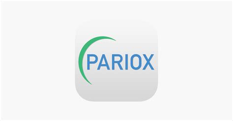 "Pariox has been amazing at helping to kee