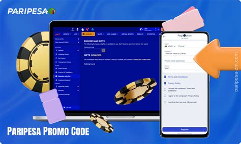 Paripesa No Deposit Bonus Code