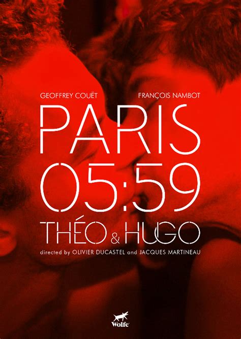 Paris 05:59: Theo & Hugo - trailer - YouTube