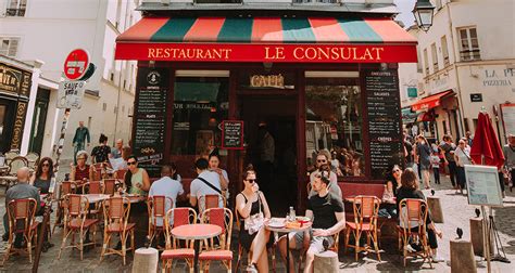 Paris Cafes - Seat yourself or wait to be seated? - Fodor