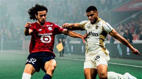 Paris Fc Vs Losc