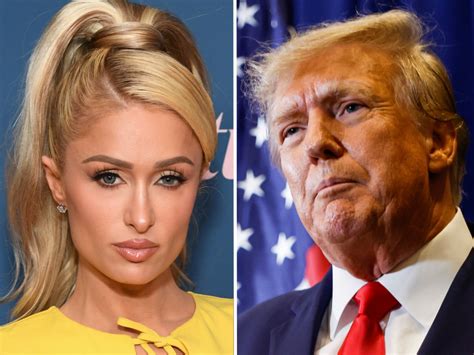 Paris Hilton says she 'pretended' to vote for Trump in 2016: 'I didn't vote at all'