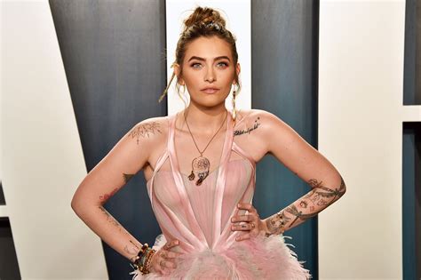 Paris Jackson on Coming Out with Religious Family - People