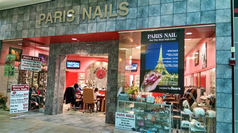 Paris Nails Prices