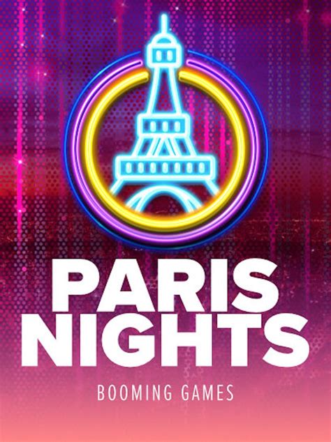 Paris Nights  игровой автомат Booming Games