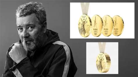 Paris Olimpiyatları'na yeni tasarım: Madalyalar bölünebileceks