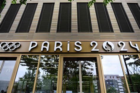 Paris Olympic organizers’ headquarters searched in French corruption investigations