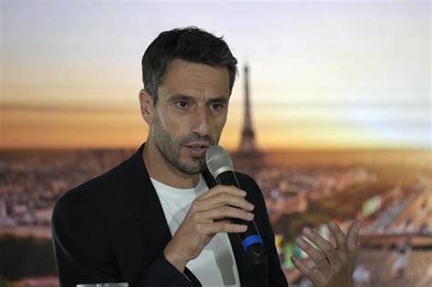 Paris Olympic organizing head says budget ‘under control’ a year ahead of 2024 Games
