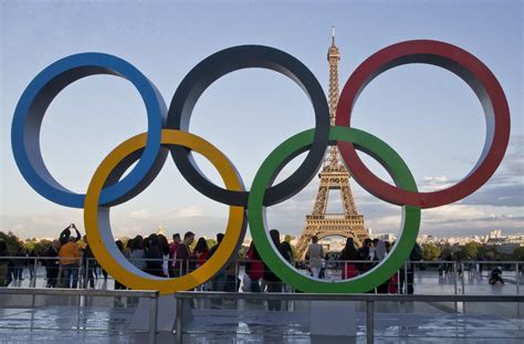 Paris Olympics could join a longer list of Games marred by scandal