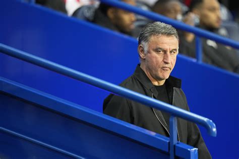 Paris Saint-Germain coach Christophe Galtier to stand trial in racism probe