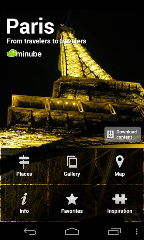 Paris Travel Guide APK Download for Android 