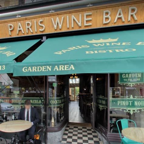 Paris Wine Bar in Hove - Restaurant Reviews, Menus, and Prices - TheF…