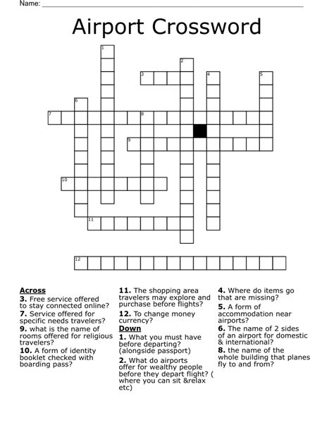 Paris airport crossword clue. New York Times crossword puzzles have become a beloved pastime for puzzle enthusiasts all over the world. Whether you’re a seasoned solver or just getting started, the language and... 