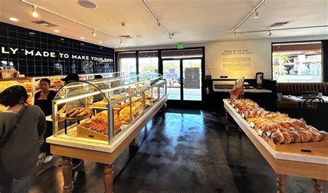 Paris baguette carlsbad. Baker: Full Time; 4AM-12:30PM (8 hour shift) 5 days per week including weekends and holidays; Starting from $18 an hour(time and a half for holidays) 