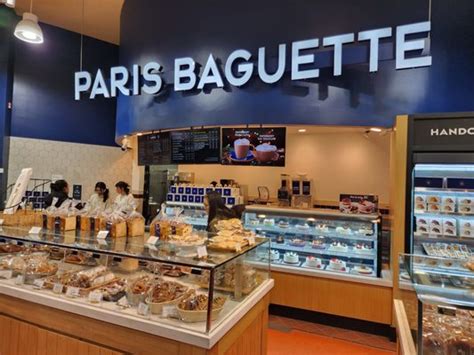 Paris Baguette @JEM. 50 Jurong Gateway Road, JEM #02-20/21, S608549. Map Directions +65 6734 7765 Website. MRT Stations (within 800 metres) Opening Hours. Value Added Service (s) Payment Terms.