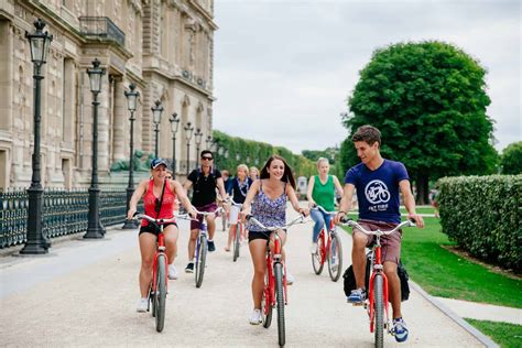 Paris bike tour. Jul 7, 2022 ... This POV bicycle ride is one I designed to cover some of the many highlights of Paris, France. Biking in a new city can be intimidating, ... 
