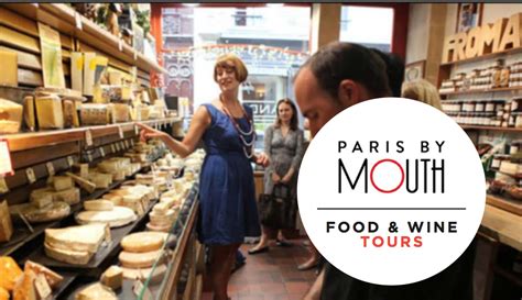 Paris by mouth. Paris by Mouth, New York, New York. 32,695 likes · 3 talking about this. We offer small-group Paris food tours led by experts & share a newsletter about where to eat in Paris 