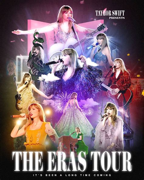 Paris eras tour. Oct 13, 2023 · Win a Trip to Paris to Experience Taylor Swift’s ‘The Eras Tour’. Danielle Published: October 13, 2023. Universal Music Group. Next summer won't be a cruel one because we're giving you the chance to experience Taylor Swift's 'The Eras Tour' like never before. You'll want to hang on to your cardigan for this one. 