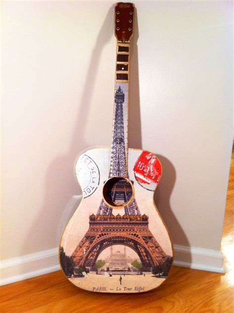 Paris gitar