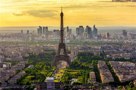 Paris hakkında ingilizce bilgi