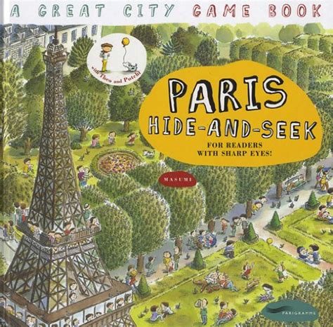 Paris hide-and-seek