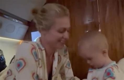 Paris hiltran. Steve Granitz/FilmMagic. Paris Hilton just shared a rare glimpse of her two children, Phoenix, almost 1, and London, 2 months, sleeping in their cribs. This week, the proud mom, 42, posted a video on her Instagram story during her kids’ nap time. The clip featured both of her children sleeping soundly as she admired them (with camera in hand). 