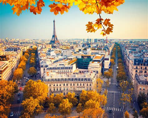 Paris in october. October in Paris is for layers! You may get late summer weather in Paris in October or you may experience the season’s first chill. So it is best to check the weather forecast as you pack and be ... 