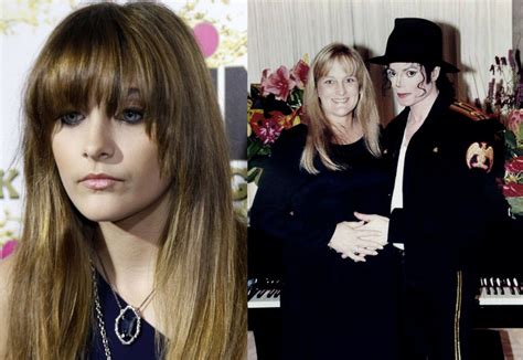 Paris jackson mother