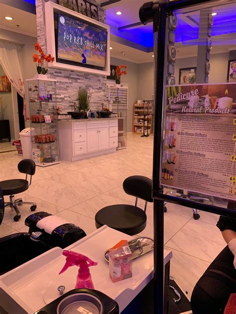 Cindys Nail and Hair Salon, Fernandina Beach, Florida