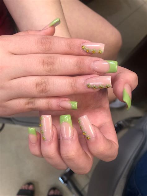 Paris nails gainesville ga. Address and Contact Information. Address: 150 NW 13th St STE 40, Gainesville, FL 32601. Phone: (352) 672-6081. 