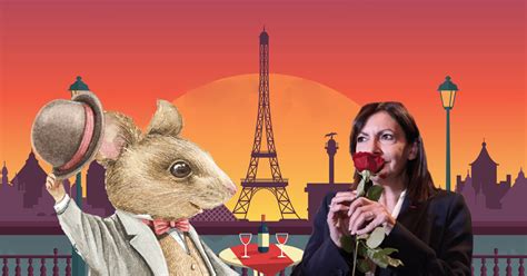Paris needs to learn to live with rats, mayor concedes