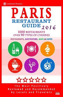 Paris restaurant guide 2016 by stuart m mccarthy. - Probleme mit dem manuellen getriebe des kalibers ausweichen.