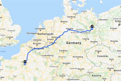Paris to berlin flight. The cheapest way to go to Paris from Berlin is by taking a bus, which costs on average $46 (€40). This is compared to other ways of getting from Berlin to Paris: Taking a bus costs $71 (€62) less than taking a flight, which costs on average $117 (€102) for the same trip. A bus is $17 (€15) less than a train with an average ticket price ... 