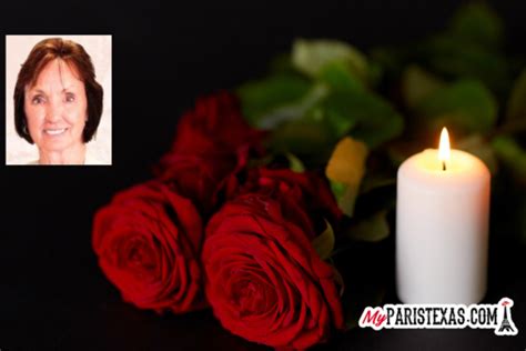 Paris tx obituaries.  - MyParisTexas.  At Bright Peaceful Rest Funeral Home O...