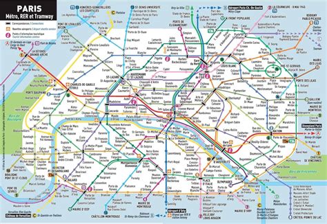 Paris underground map. Are you planning a trip to Paris and dreaming of visiting the iconic Eiffel Tower? One of the first things you need to consider is securing your tickets. One of the easiest ways to... 