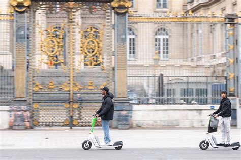Paris votes to ban shared e-scooters