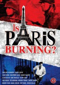 Paris yanıyor 1966