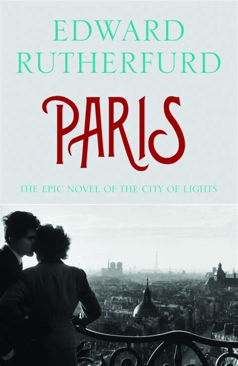 Read Paris By Edward Rutherfurd