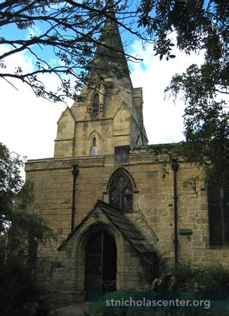 Parish Church of St Nicholas—West Boldon