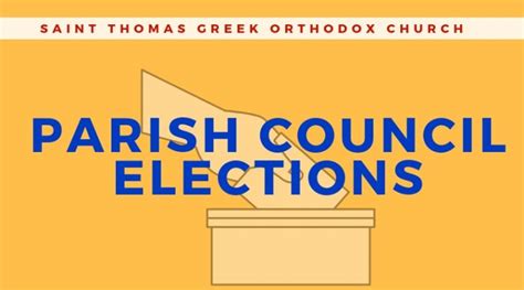 Parish Council Election 2024 - Christ the King Catholic Church ...