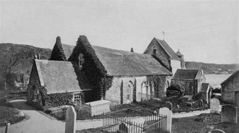 Parish church St Brelade - Jerripedia