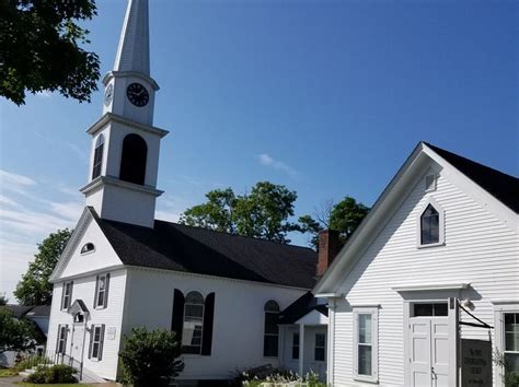 Parish of Meredith - Home