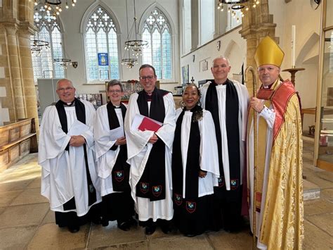 Parishes in the diocese of norwich