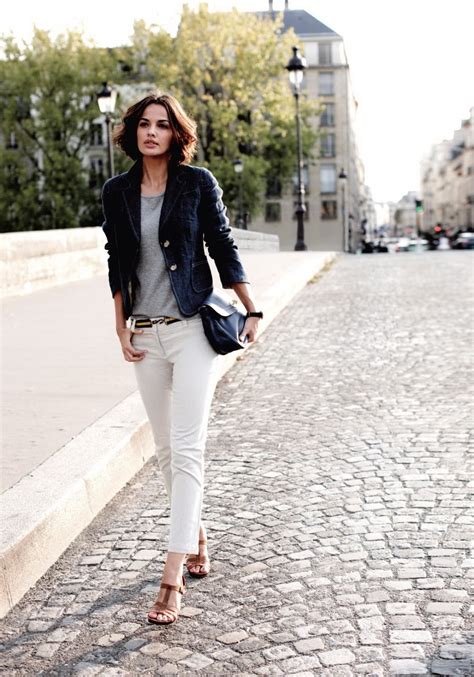 Parisian Chic Style Fashion