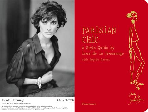 Parisian chic a style guide by ines de la fressange. - 2015 mercury 8hp 2 stroke manual.