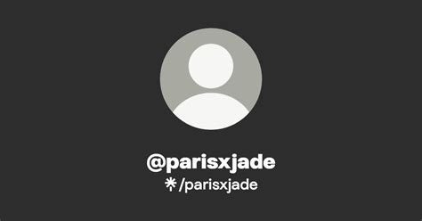Parisxjade Leaked XxX 241 Pics