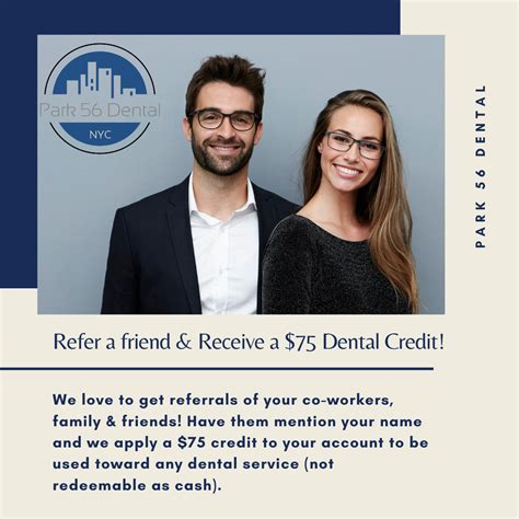 Park 56 dental. The team at Park 56 Dental is proud to offer our patients high quality, affordable dental care in New York in a comfortable and convenient setting. Our experienced staff is devoted to providing each patient with individualized attention and care. Contact us today to schedule an appointment! We look forward to meeting you soon! 